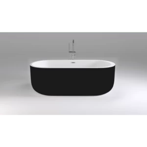Акриловая ванна B&W SB109 Black