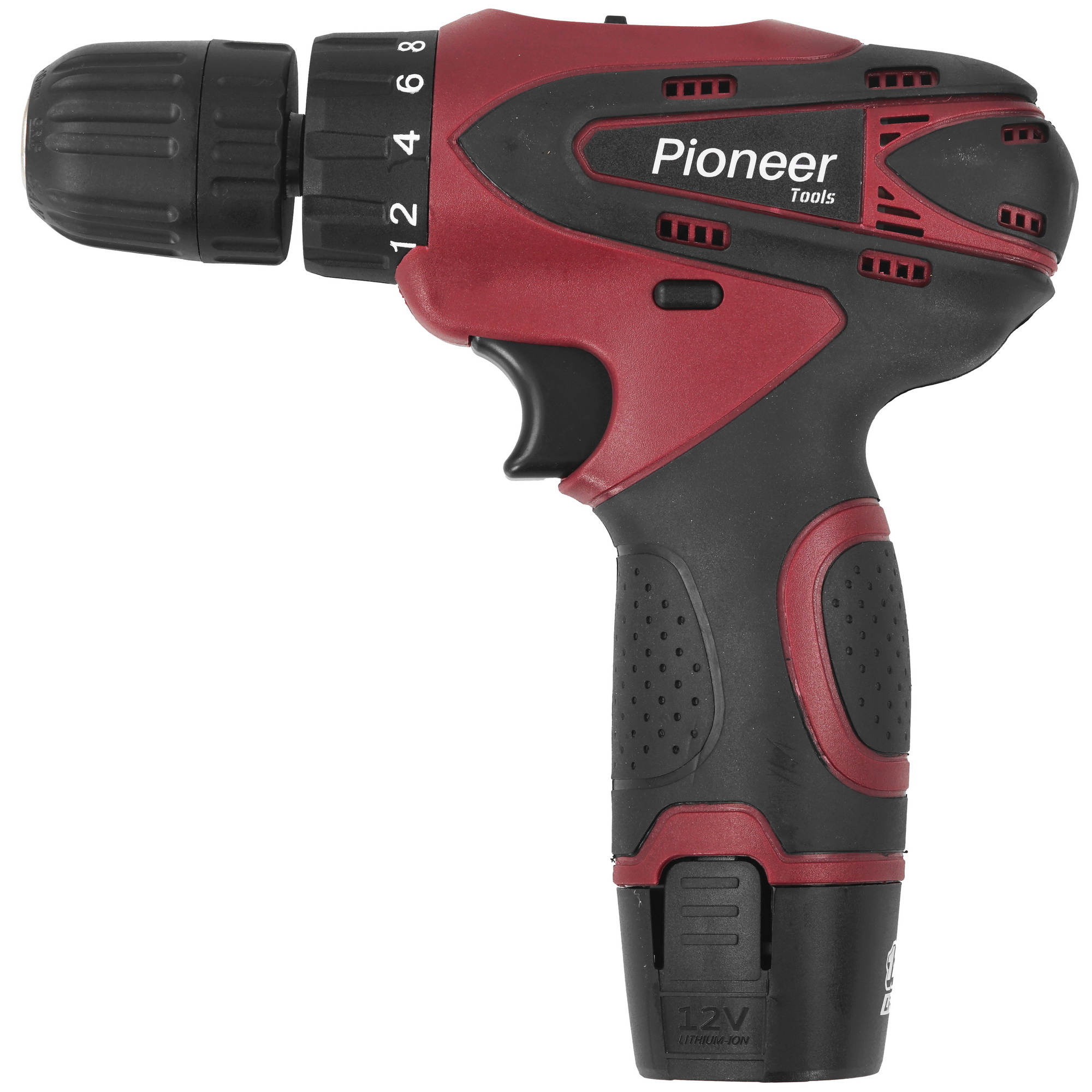 Дрель-шуруповерт Pioneer CD-M1202C 9216854 STDN-0122103 - Вид №1