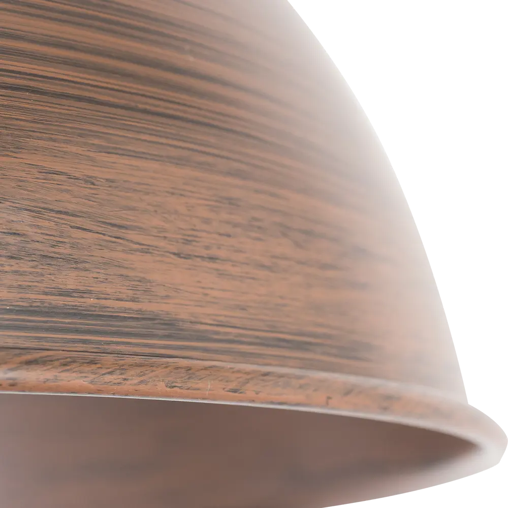 Подвесной светильник Eglo Truro-2 1хE27x60 Вт цвет коричневый антик Maytoni STLM-2169904 - Вид №5