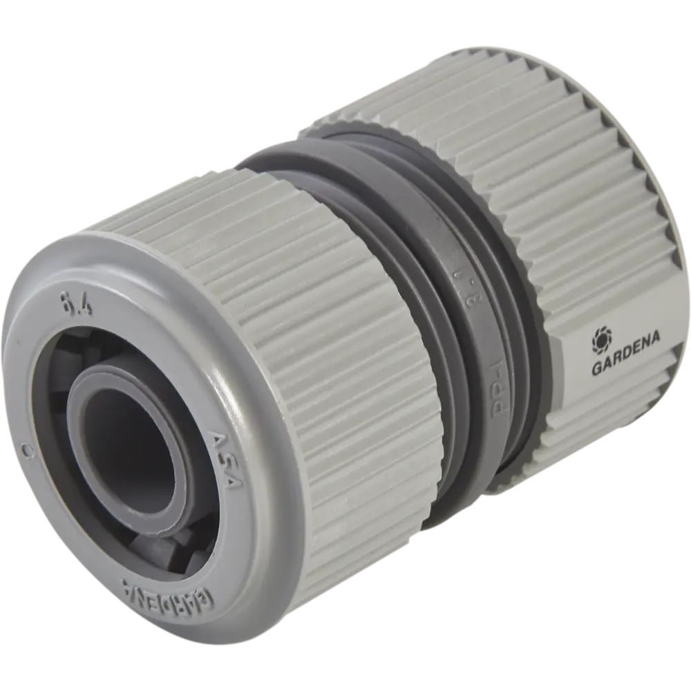 Муфта ремонтная для шланга Gardena 3/4 -5/8 дюйма STLM-2076456