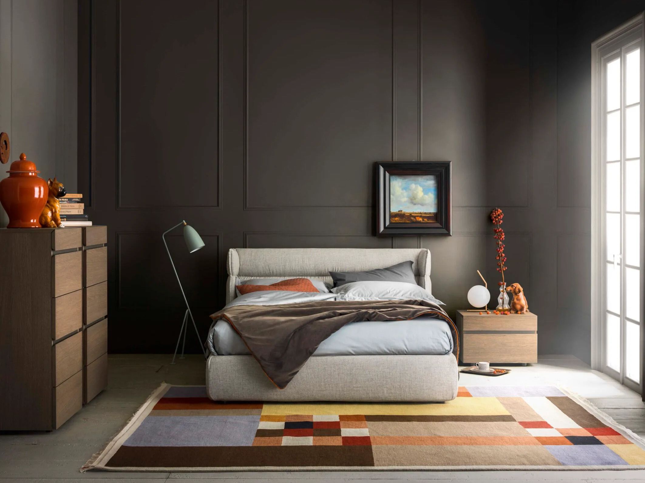 Деревянный комод Alf DaFrè Twice ARCH-00078674 - Вид №3