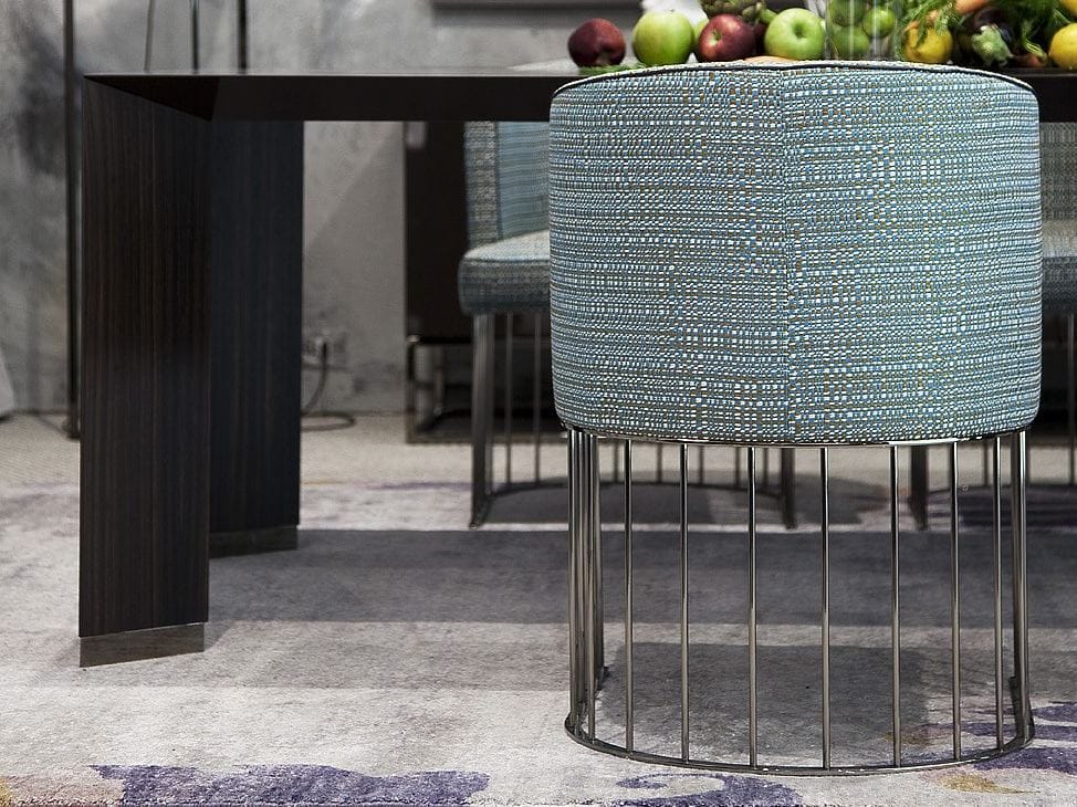 Тканевое кресло ERBA ITALIA CANDY ARCH-00049480 - Вид №6