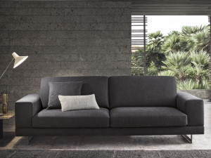 3-местный тканевый диван