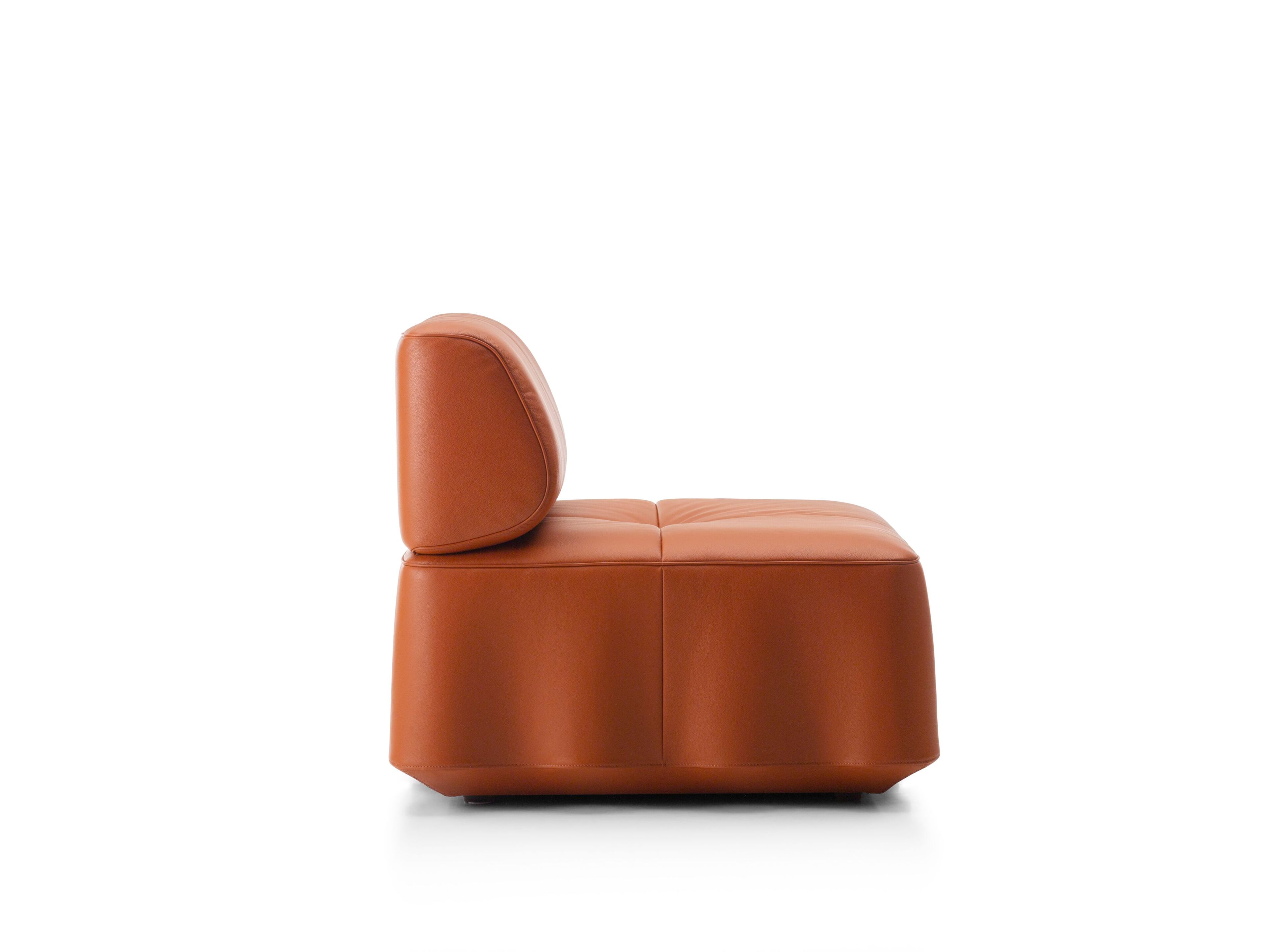 Кожаный модульный диван de Sede DS-808 ARCH-00135014 - Вид №15