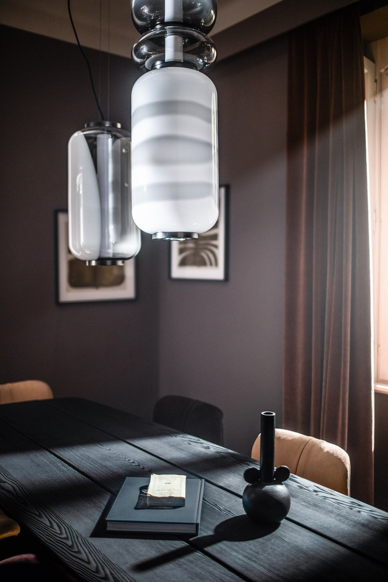 Прямоугольный стол Baxter Найроби ARCH-00055723 - Вид №4