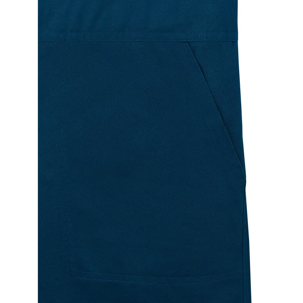 Рабочий комбинезон Dowell D83250 XL/54 синий 89433430 STLM-1570625 - Вид №2