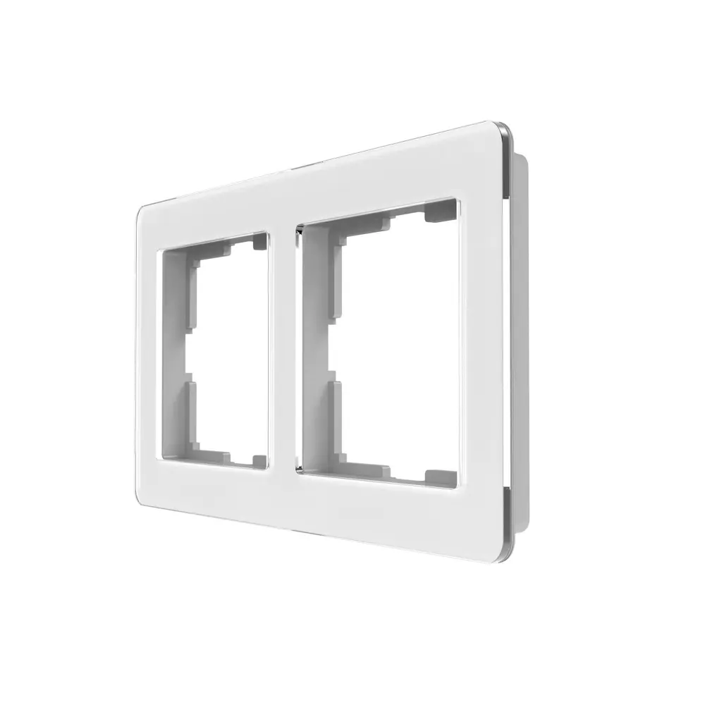Рамка Werkel Acrylic для розеток с эффектом парения 86884232 STLM-0072312 - Вид №1