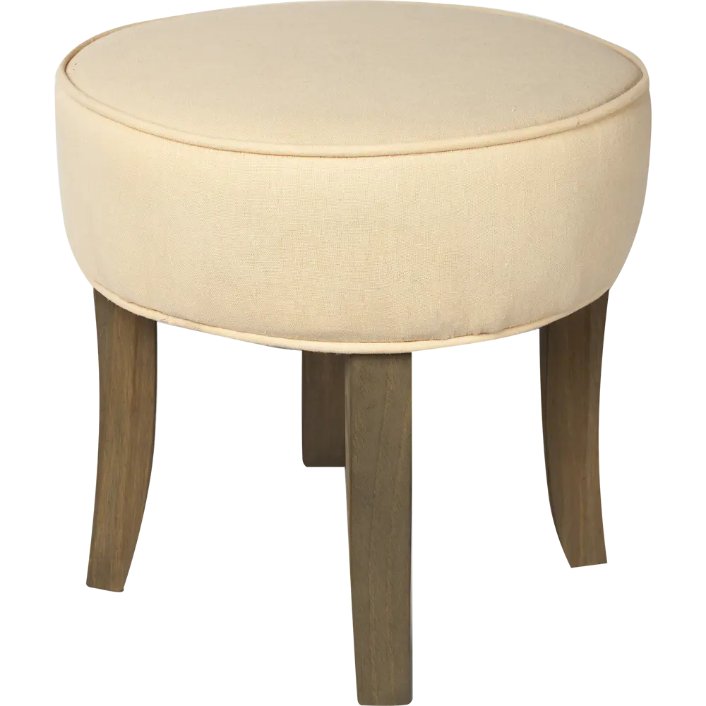 Табурет, цвет бежевый Atmosphera STLM-2010783