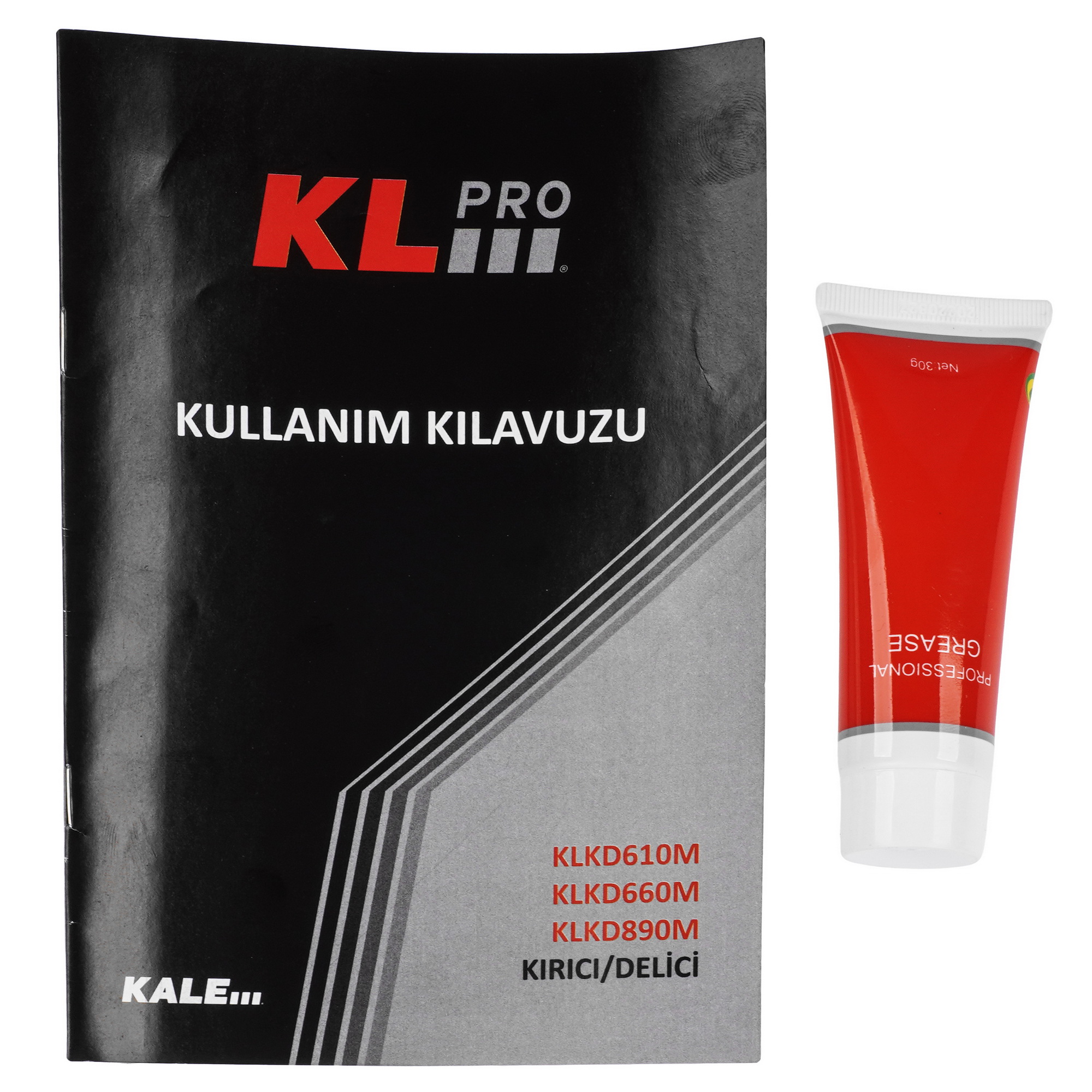 Перфоратор KLPRO KLKD610M 9153990 STDN-0078390 - Вид №5