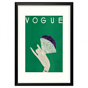 417320123_1818 Арт-постер «Vogue, май 1932» Object Desire