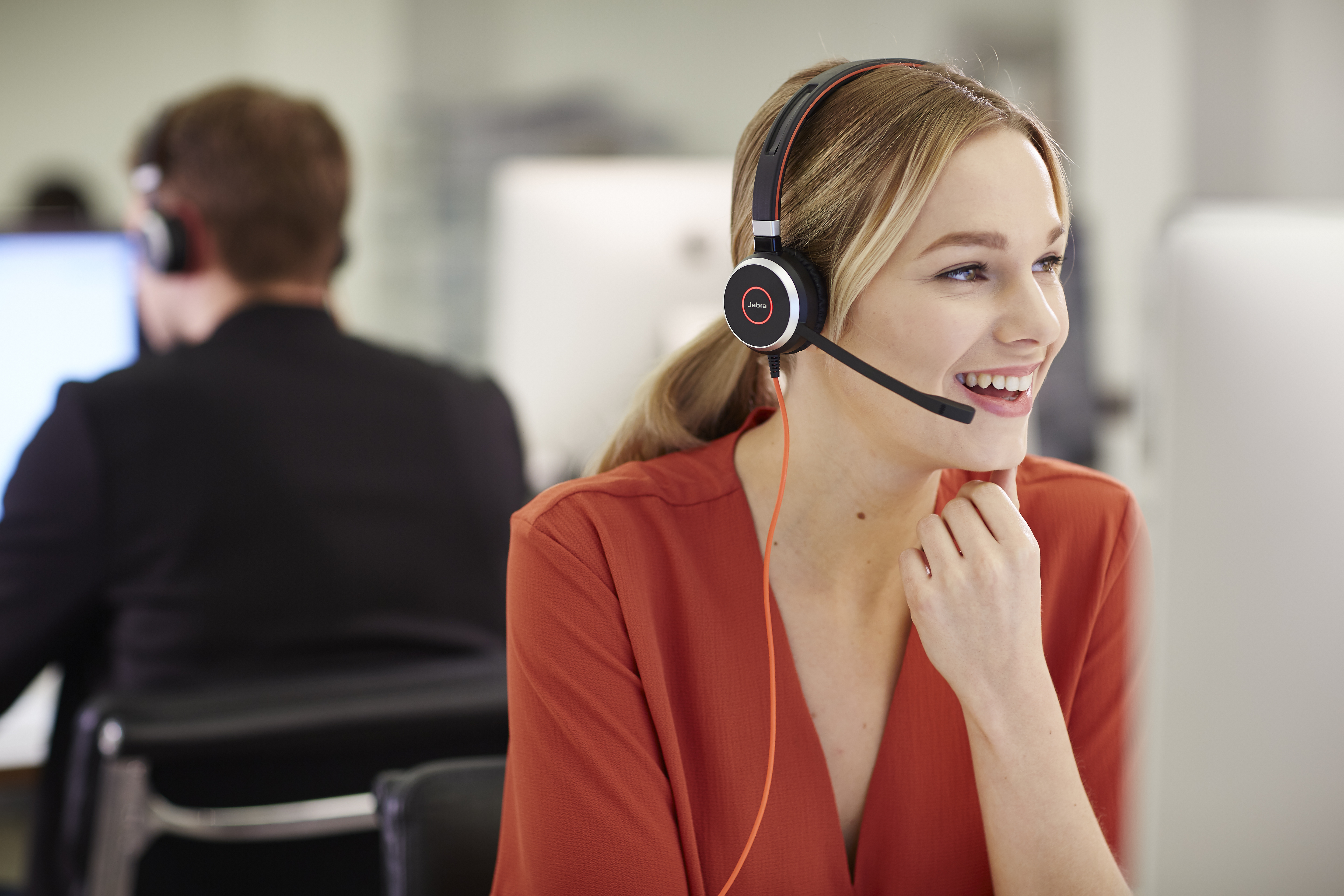 6399-823-189 evolve 40 ms, stereo, usb-c Jabra Santreyd  - Вид №10