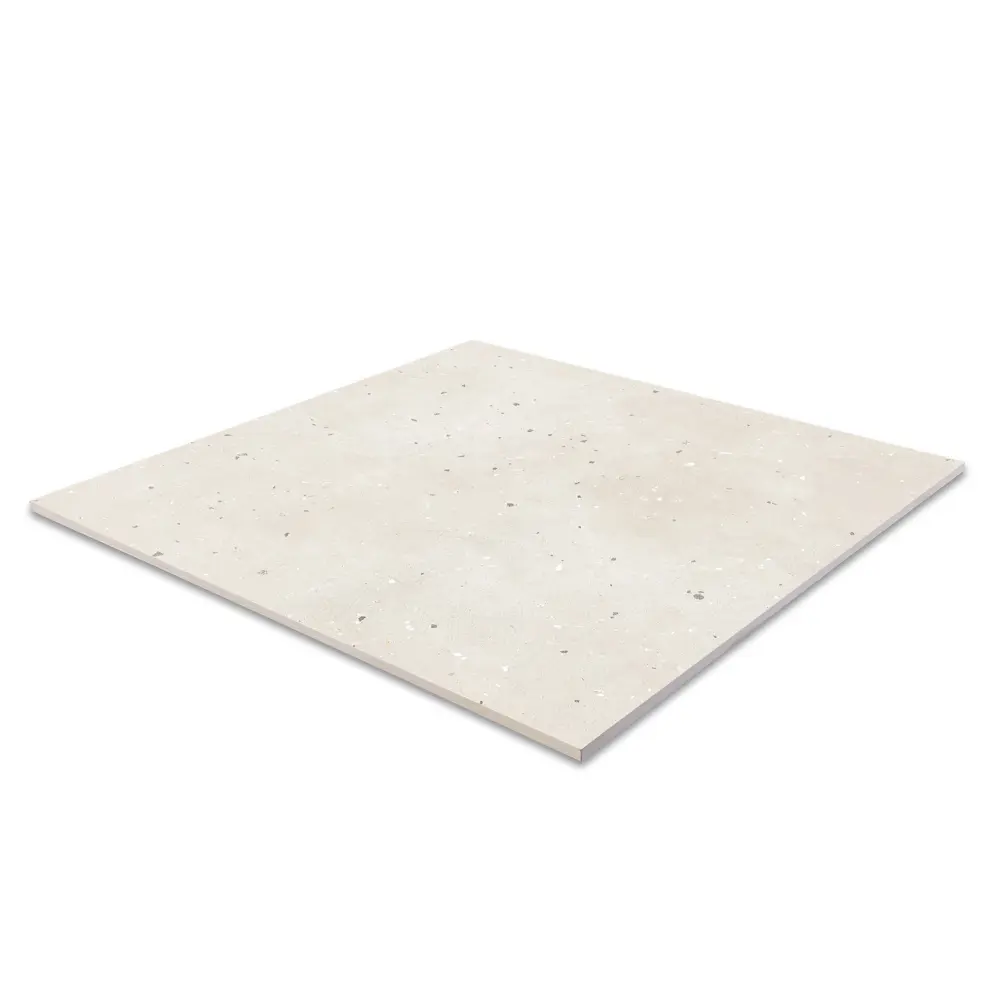 Керамогранит Grasaro Granella 60x60 см 1.8 м² матовый цвет светло-бежевый STLM-2175842 - Вид №1