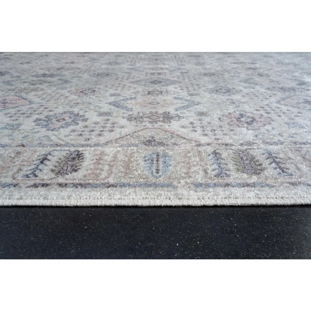 Ковер RAGOLLE Leo из вискозы 160×230 см — уют и стиль в вашем интерьере 89374979 STLM-1437305 - Вид №4