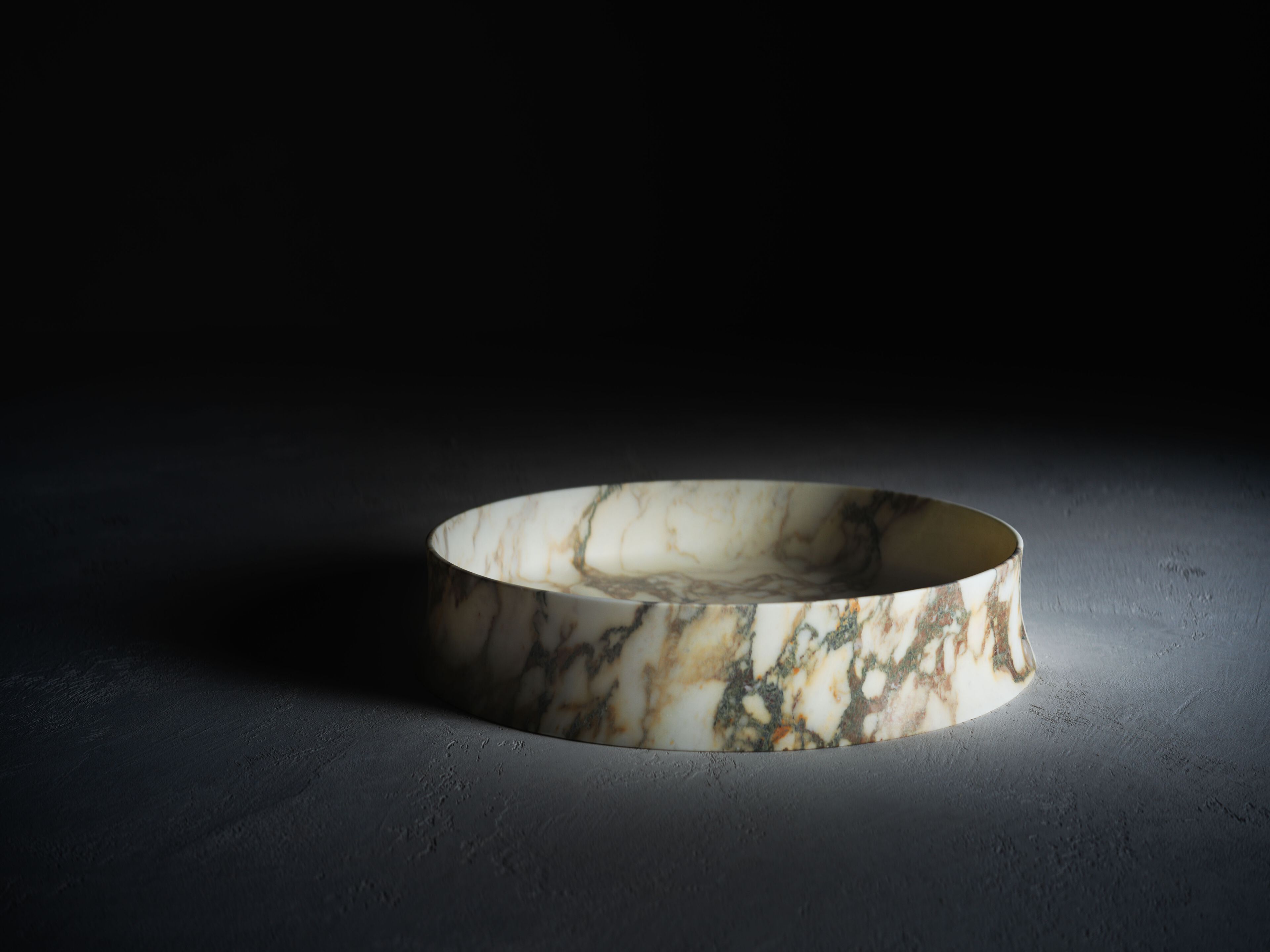 Мраморная ВАЗа Kreoo PRINCESS ARCH-00125389 - Вид №2