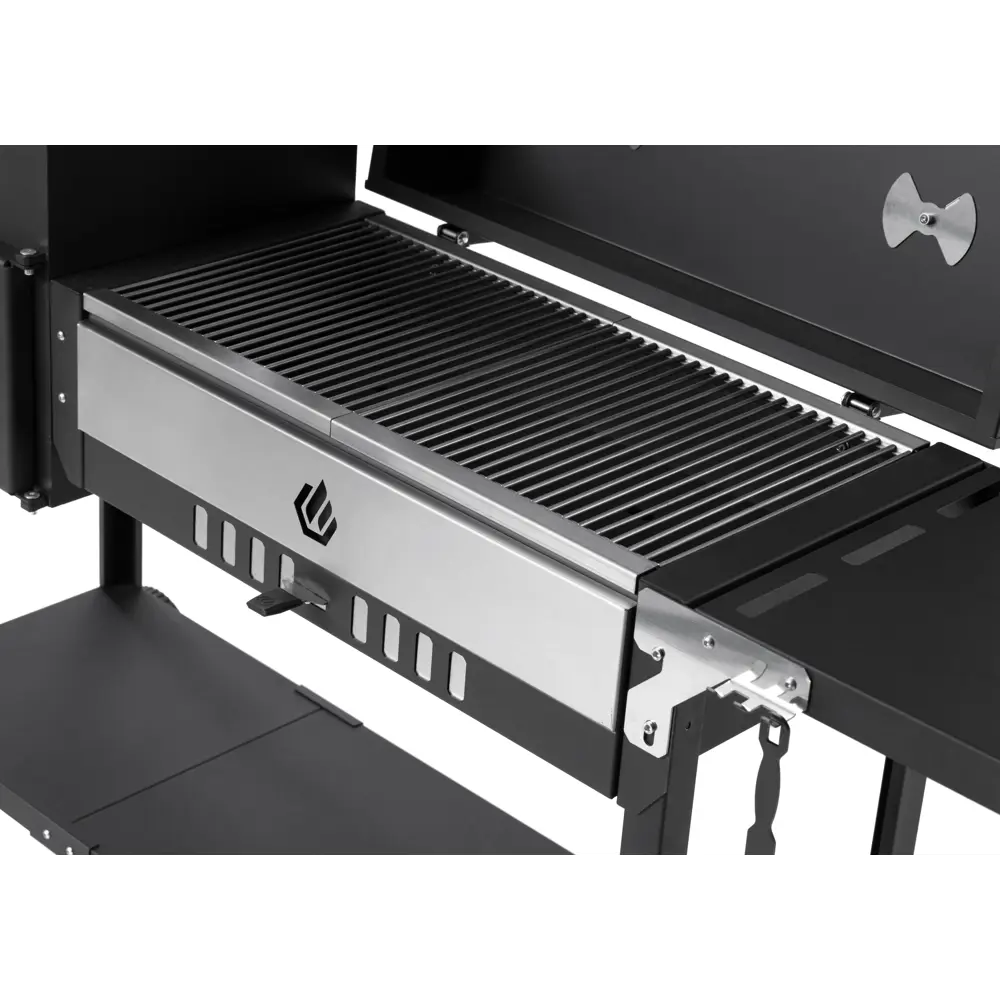 Гриль-мангал Gratar Inclusive INC79P сталь 68.5x209x123 см STLM-2135322 - Вид №8