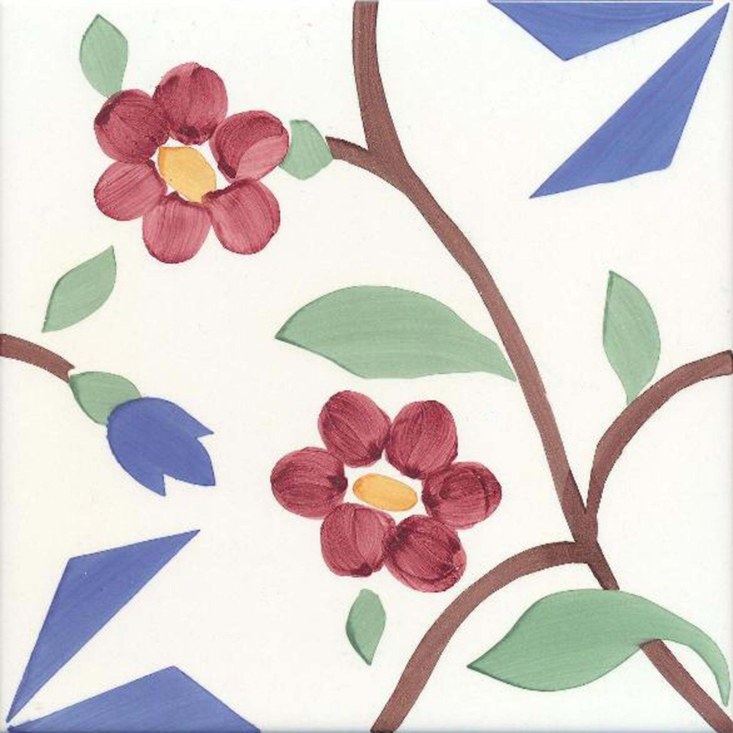 Пол / покрытие из глины ручной работы La Riggiola традиция ARCH-00104105 - Вид №2