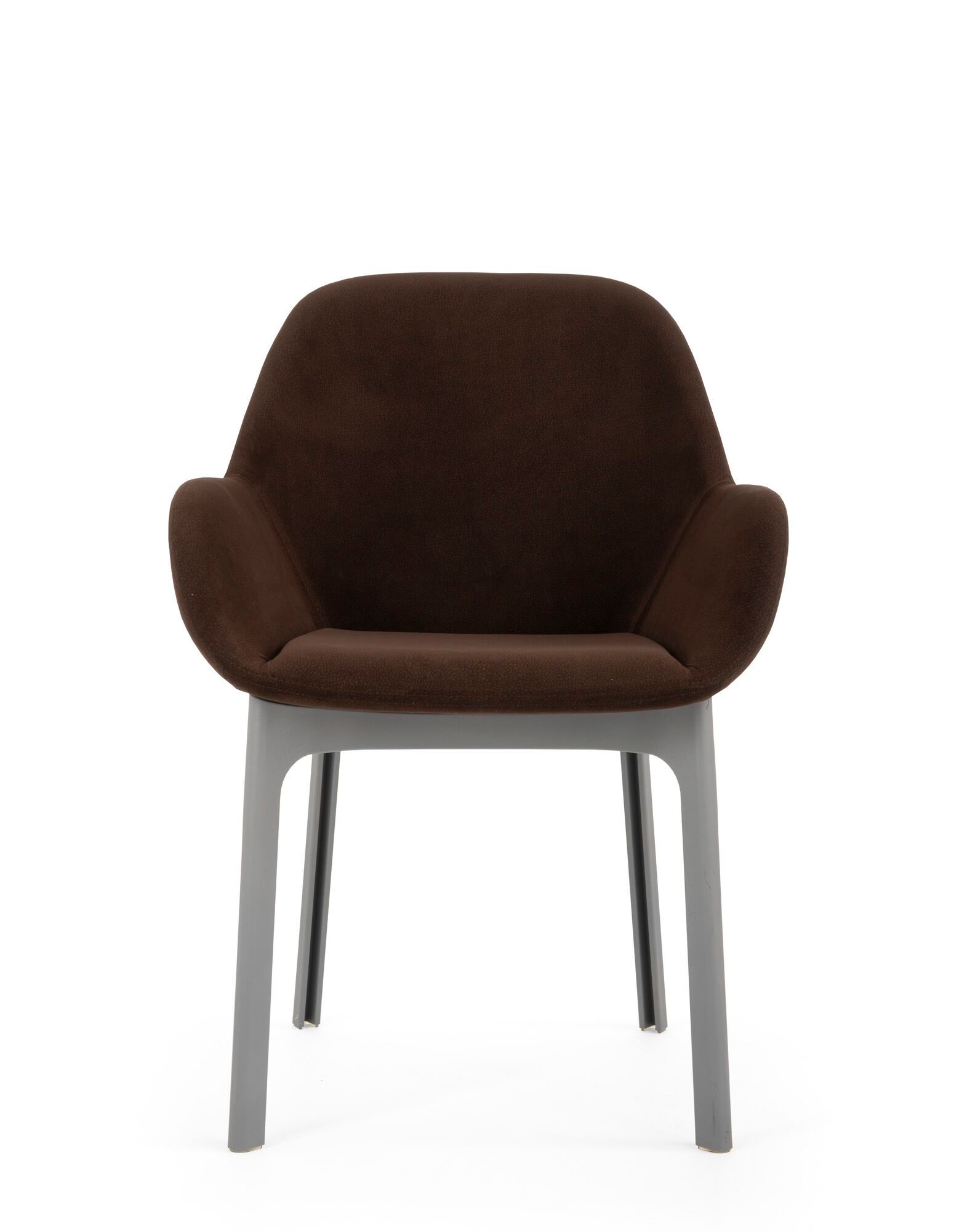 Мягкий тканевый стул с подлокотниками Kartell CLAP ARCH-00149595 - Вид №152