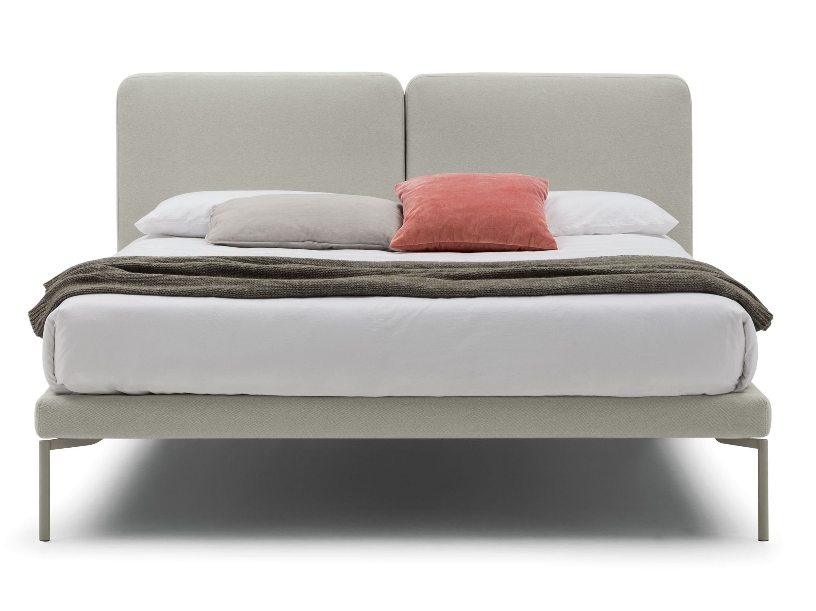 Двуспальная кровать Bolzan Feel ARCH-00066357 - Вид №1