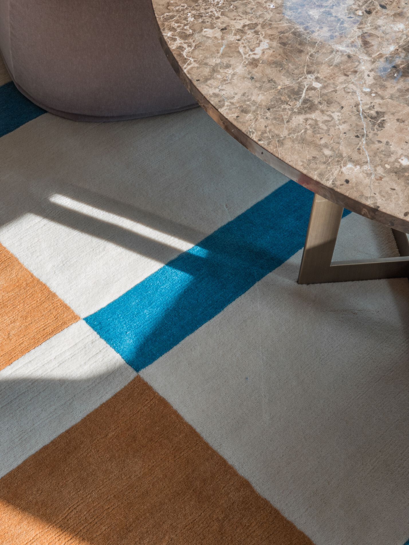 Прямоугольный шерстяной ковер Tapis Rouge узор ARCH-00150744 - Вид №5