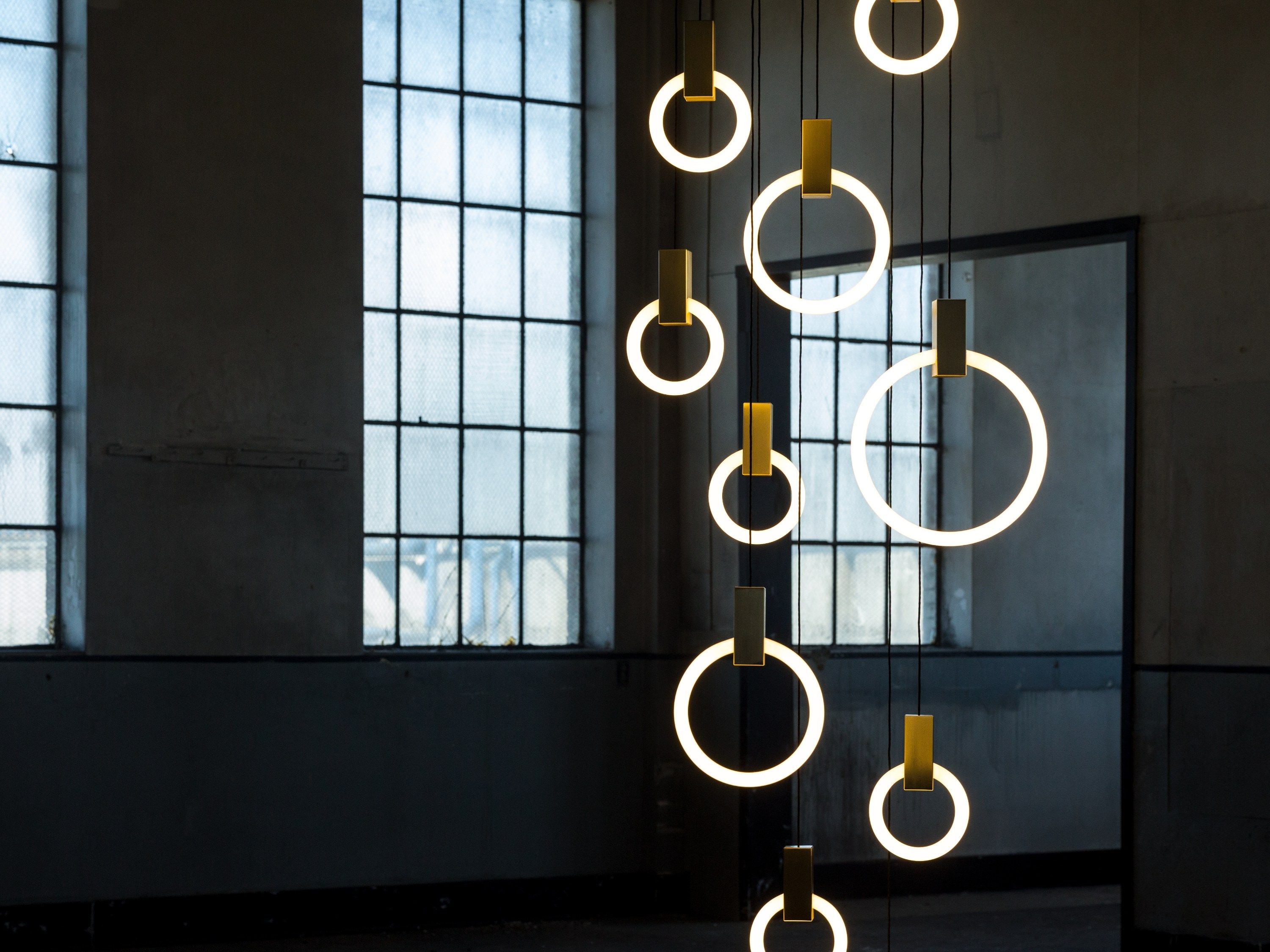 Подвесной светильник Matthew McCormick HALO ARCH-00066427 - Вид №4