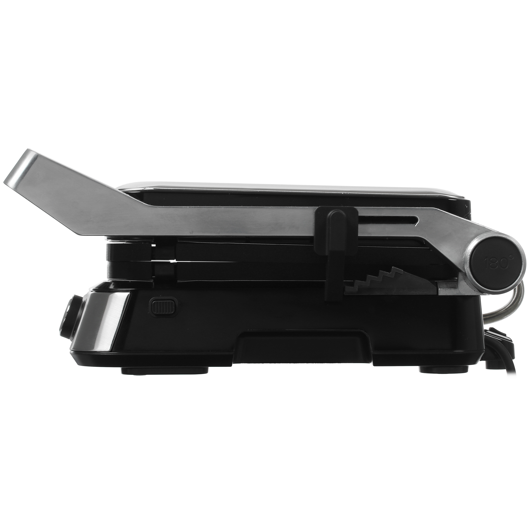 5360848 Гриль BQ GR1000 серый STDN-0005321 - Вид №3