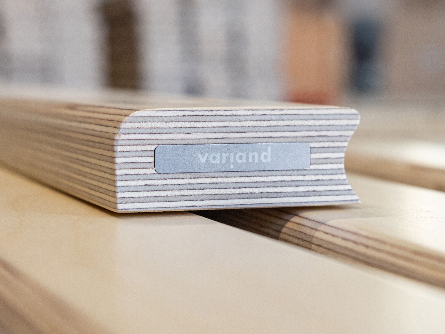 Деревянная полка Variand Furniture V01 ARCH-00137262 - Вид №1