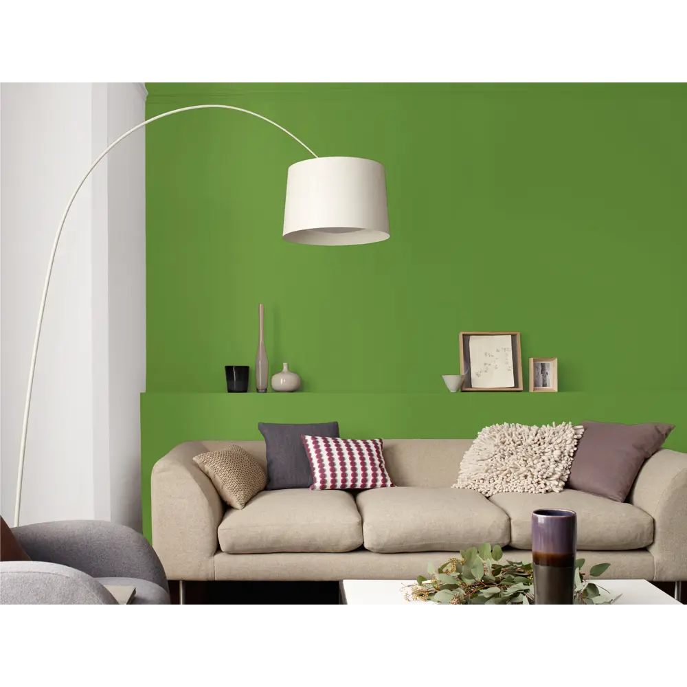 Тестер краски для стен Dulux 30GY 21/429 Market Green 30 мл STLM-2032092 - Вид №4