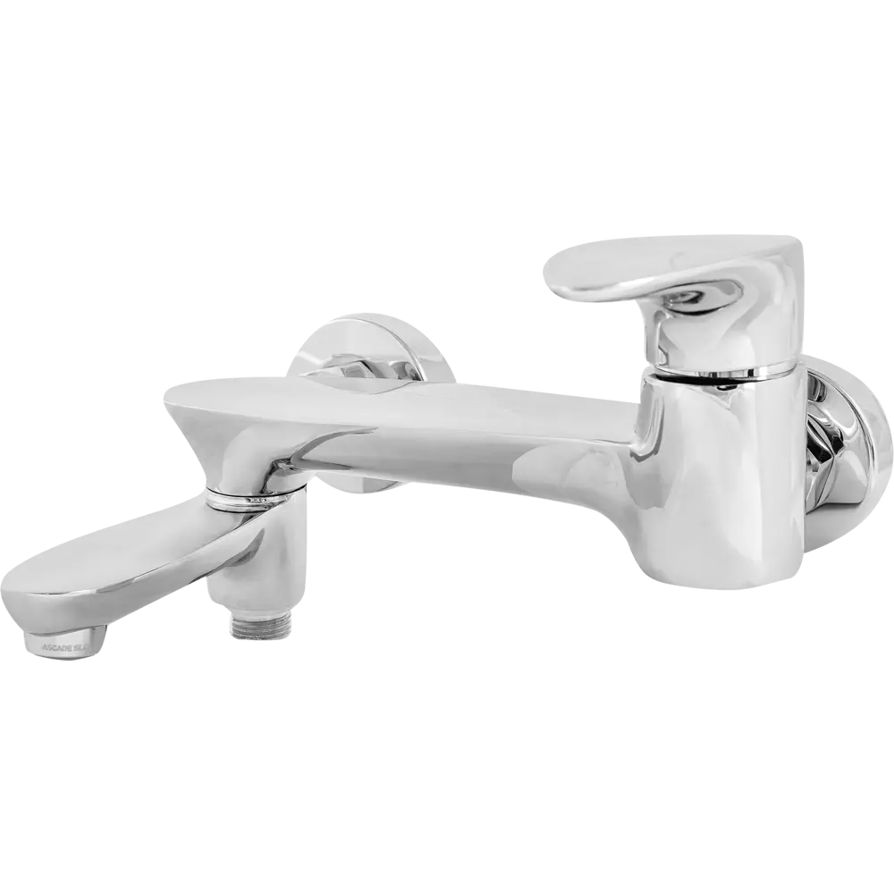 Смеситель для ванны Paini Verona однорычажный цвет хром STLM-2165727