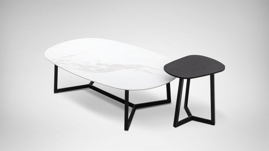 Круглый деревянный журнальный столик CAMERICH TERI ARCH-00080173 - Вид №4