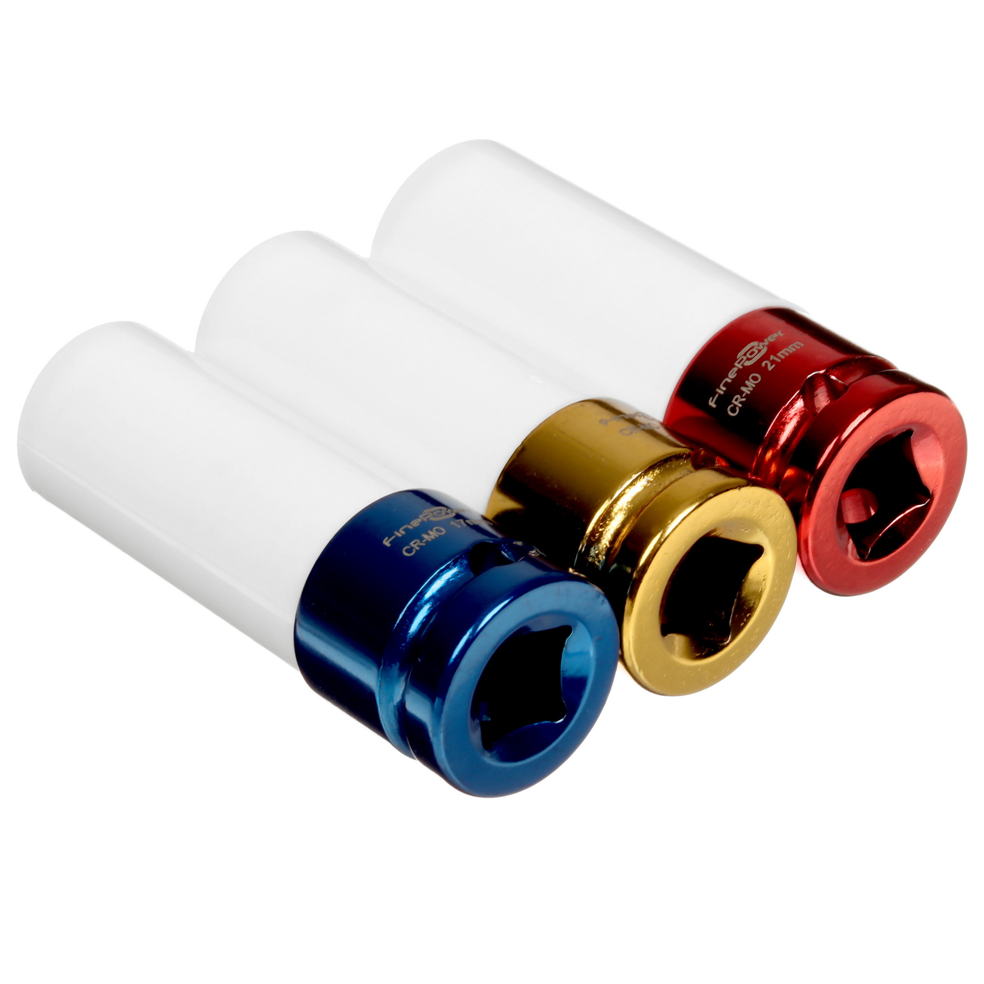 Набор торцевых головок FinePower IS3L 5430345 STDN-0083444 - Вид №1