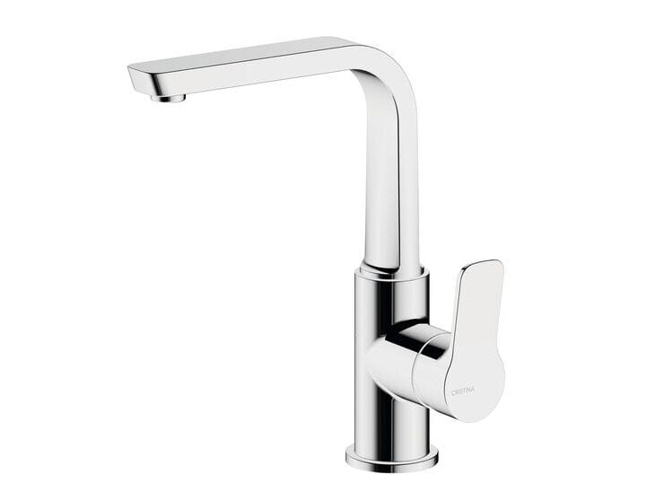 Смеситель для раковины с поворотным горлышком CRISTINA Rubinetterie Elevation ARCH-00003152
