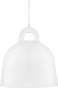 502086 Bell Lamp Medium EU Белый Normann Copenhagen