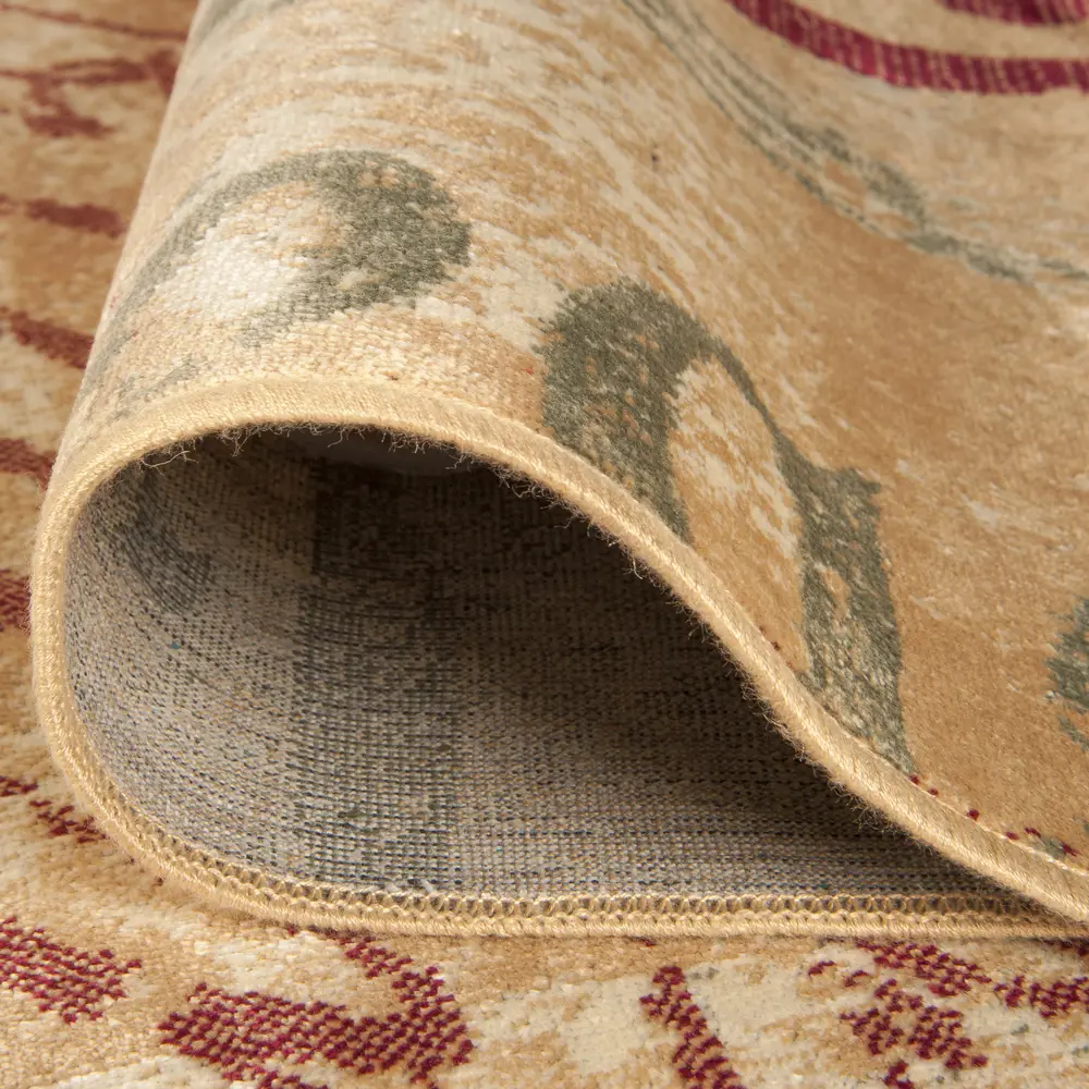 Ковёр Isphahan 84021B 1.60x2.30 м вискоза DEVOS-CABY STLM-2190671 - Вид №2