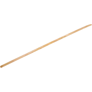 Черенок для граблей шлифованный, диаметр 30 мм