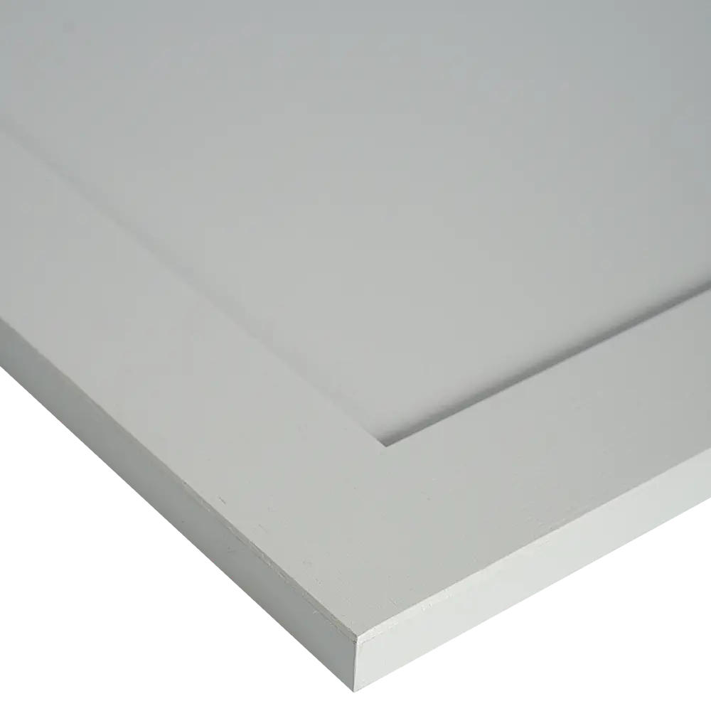 Фасад кухонный Кинель Konsensa серо-зеленый из массива ясеня 59.7x102.1 см 89398706 STLM-1579175 - Вид №6