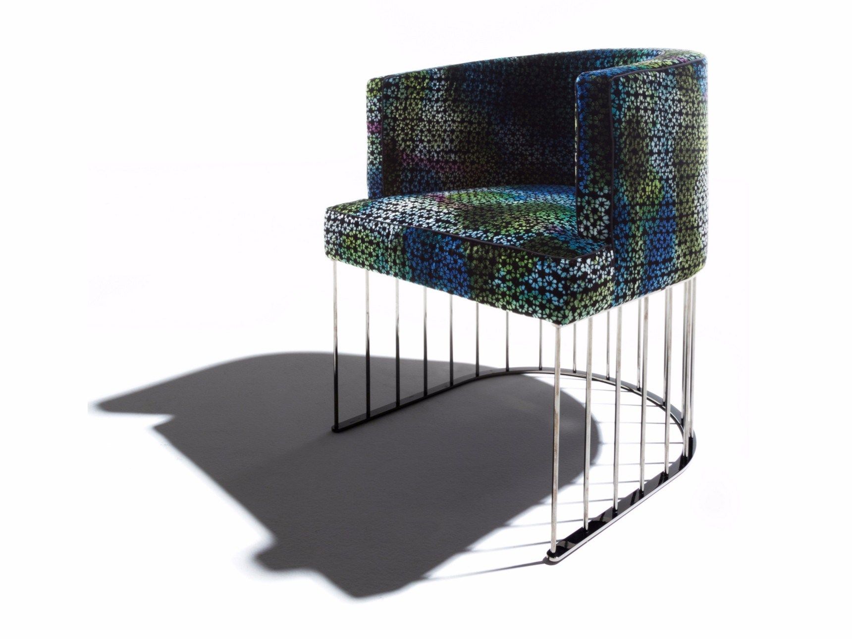 Тканевое кресло ERBA ITALIA CANDY ARCH-00049480