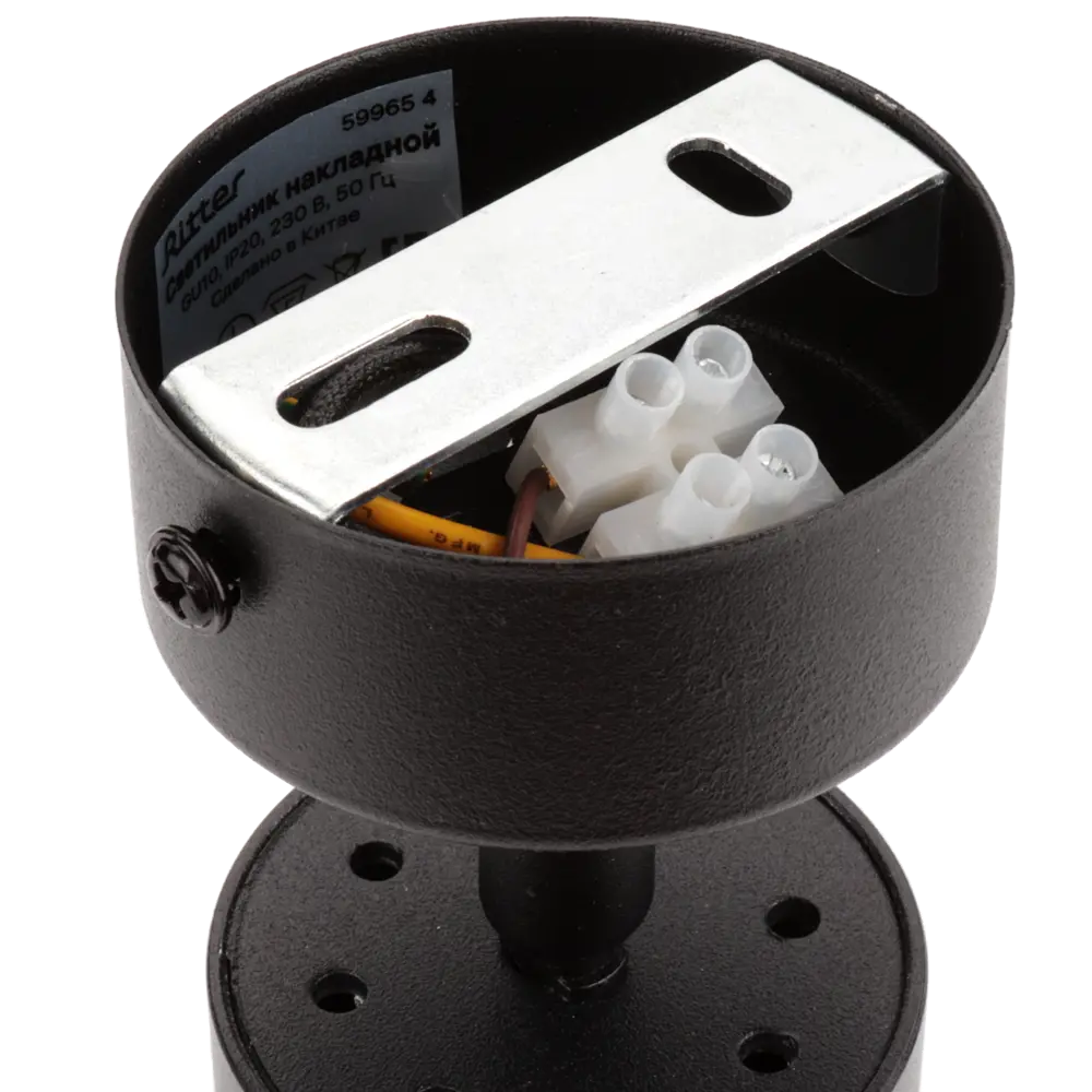 Поворотный спот Ritter Arton: точечное освещение для интерьера 83978991 STLM-0045721 - Вид №6