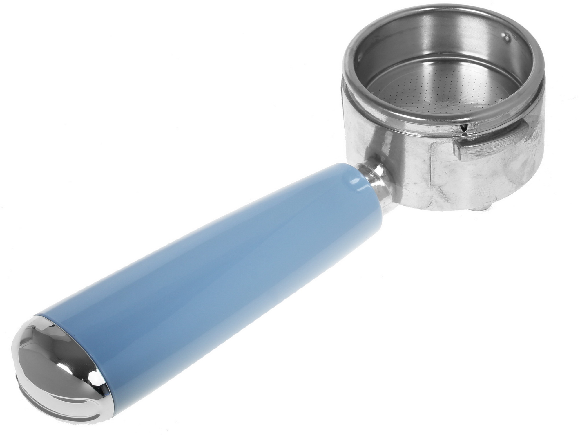 1078092 Кофеварка рожковая Ariete 1389 Vintage голубой STDN-0038759 - Вид №6