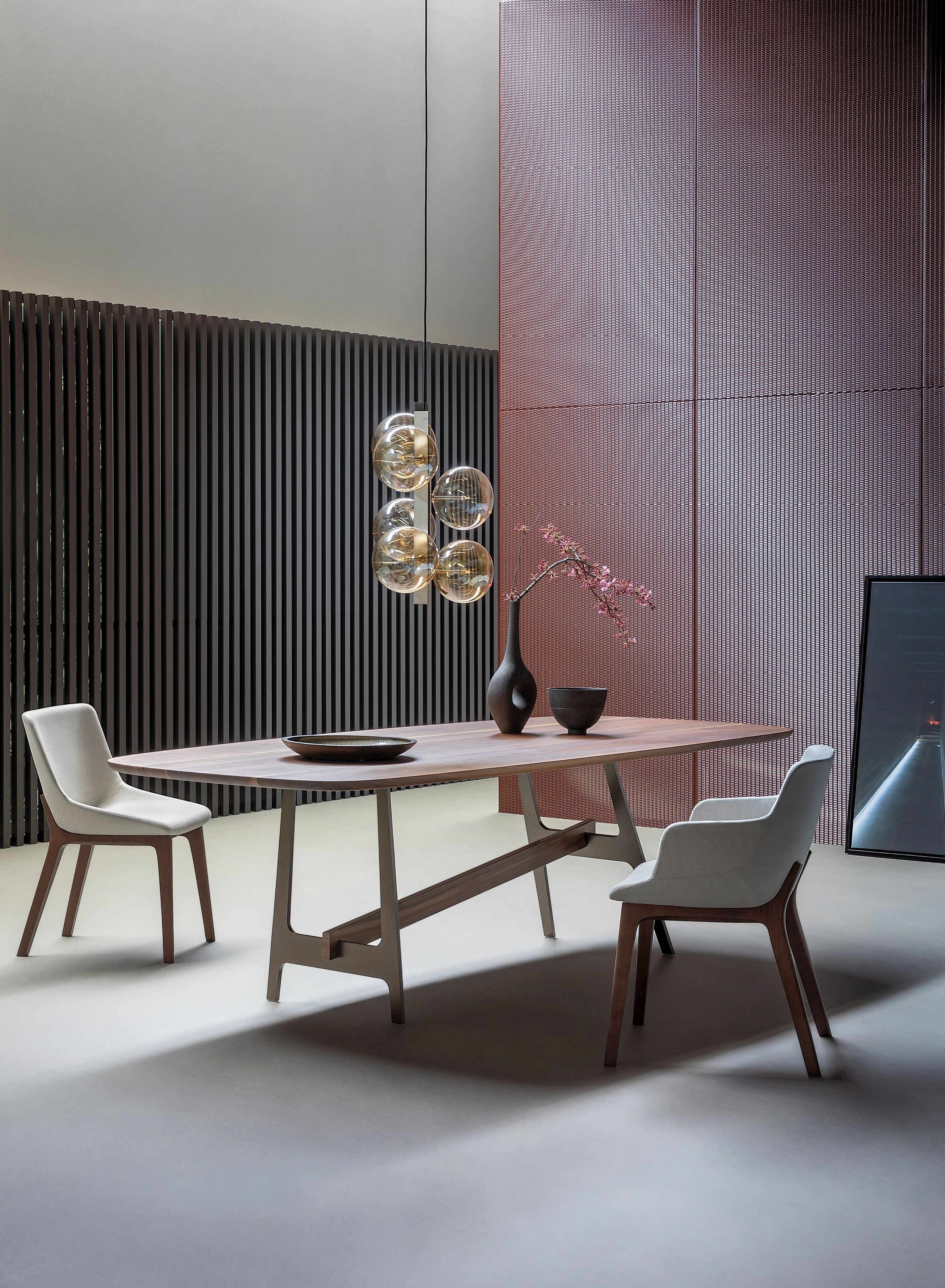 Бочковый стол BONALDO Slot ARCH-00001104