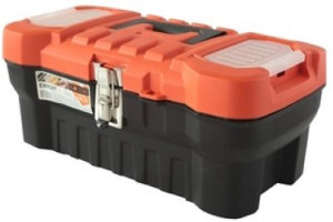 16014508 Черный/оранжевый ящик для инструментов 16 Expert ПЦ3730/НЧРОР Blocker