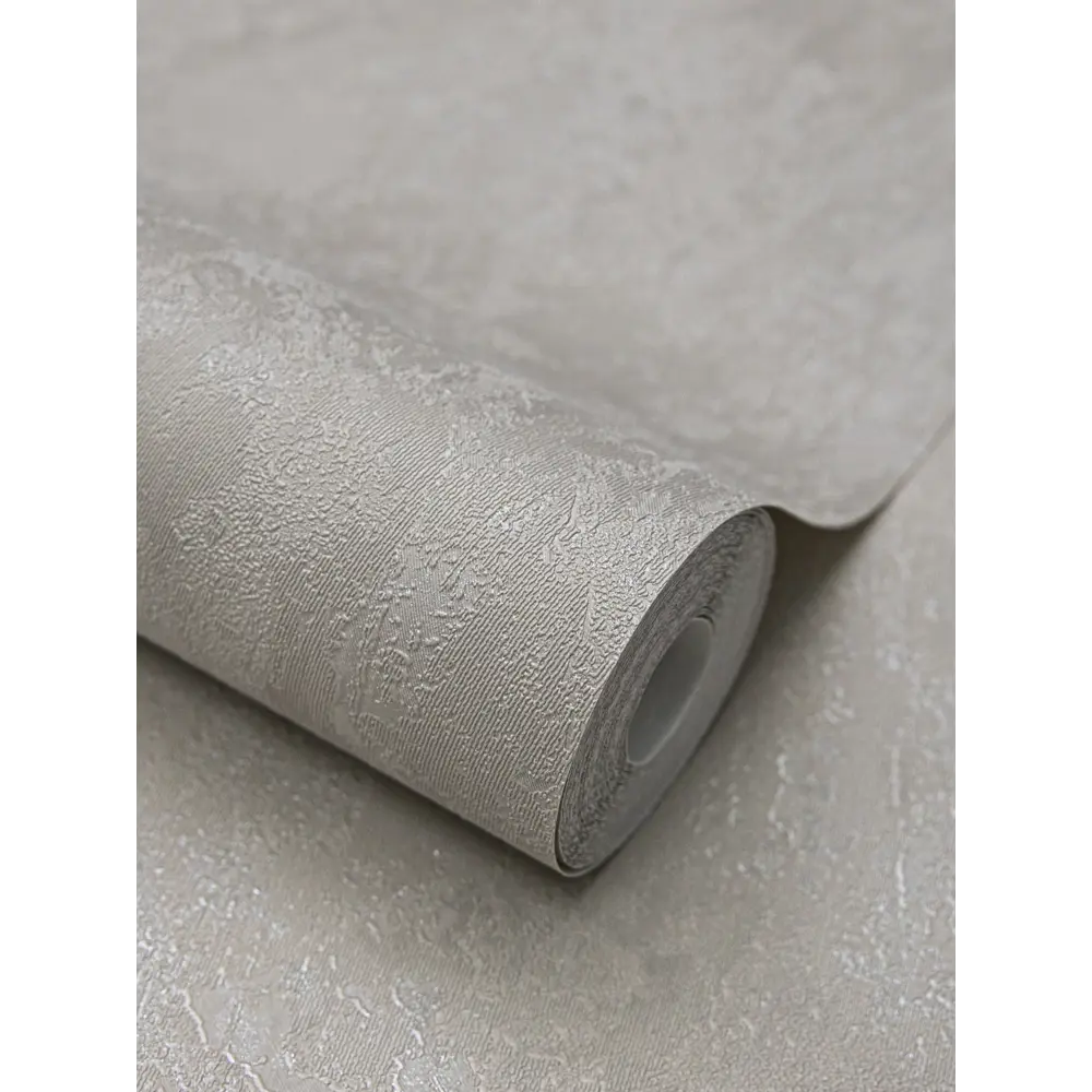 Обои флизелиновые Wallsecret Pazzle серо-бежевые 1.06 м 89416669 STLM-1565945 - Вид №2