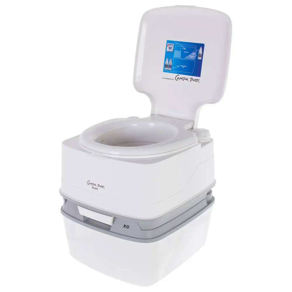 Биотуалет Thetford Campa Potti XG, 21 л STLM-2017058