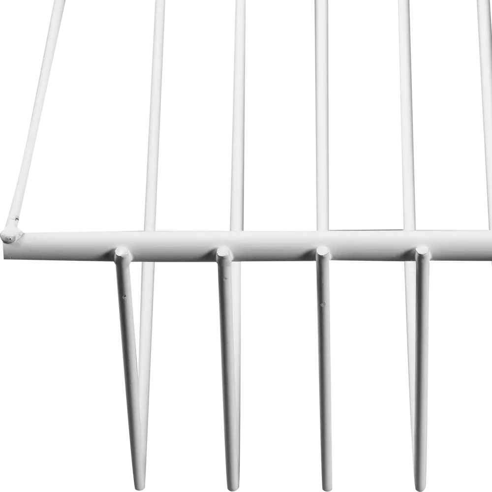 Стационарная полка для обуви ТИТАН-GS белая 90.3×40.6 см 82360320 STLM-0025382 - Вид №3