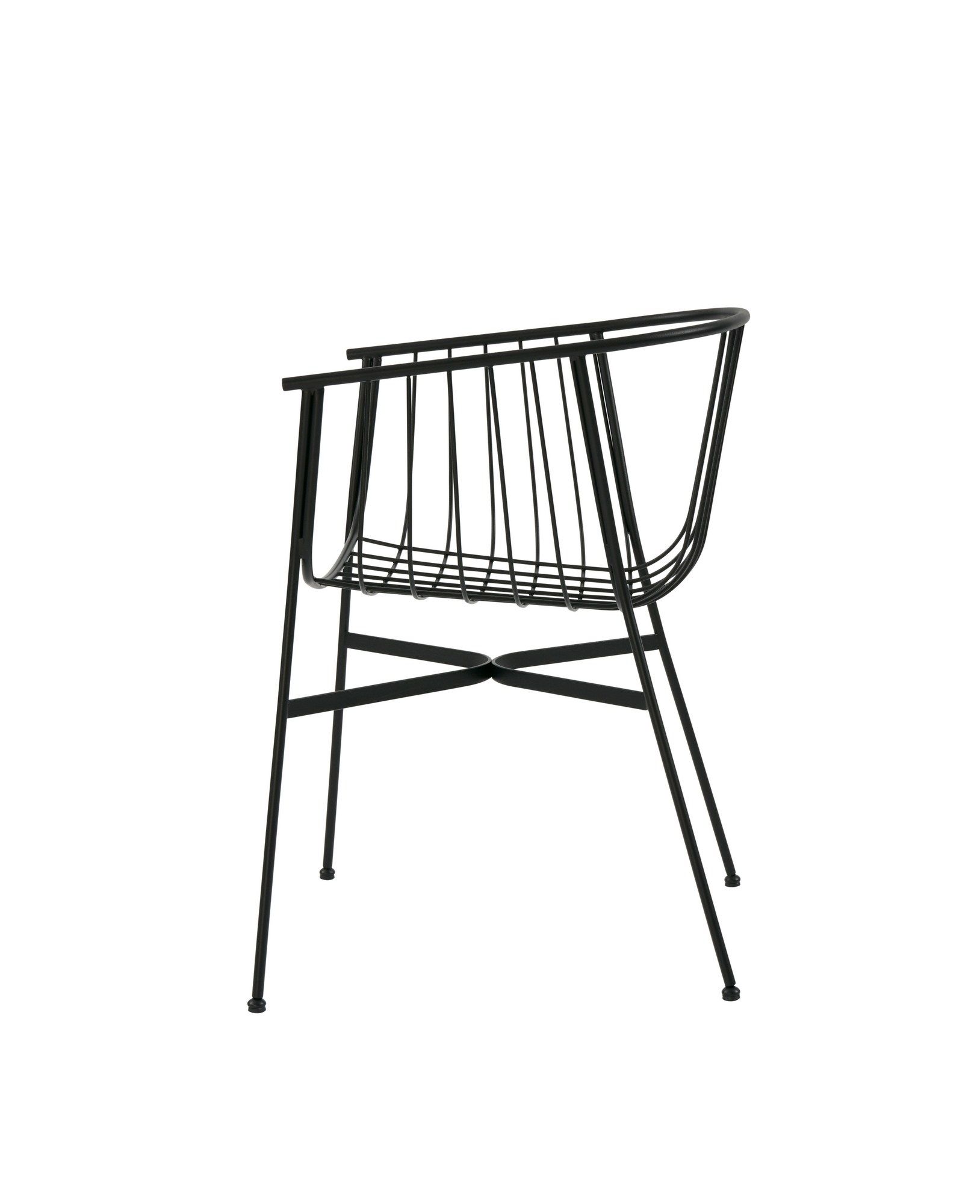 Стальной стул с порошковым покрытием SP01 Jeanette ARCH-00110936 - Вид №5