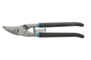 17610882 Ножницы для резки листового металла 250 мм, правые HT3B508 Hogert Technik