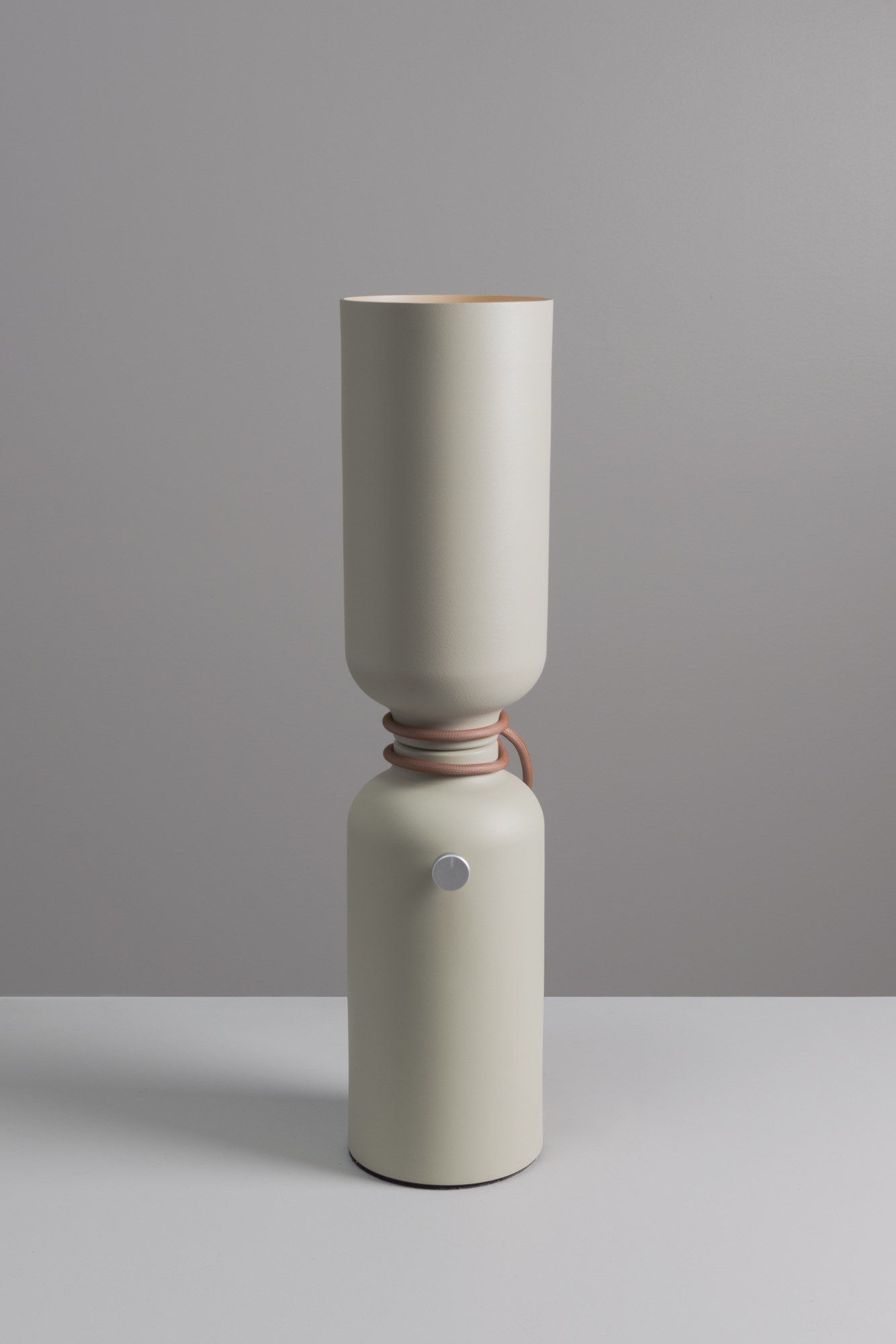 Алюминиевая светодиодная настольная лампа A-N-D Spotlight Volumes ARCH-00083703 - Вид №21