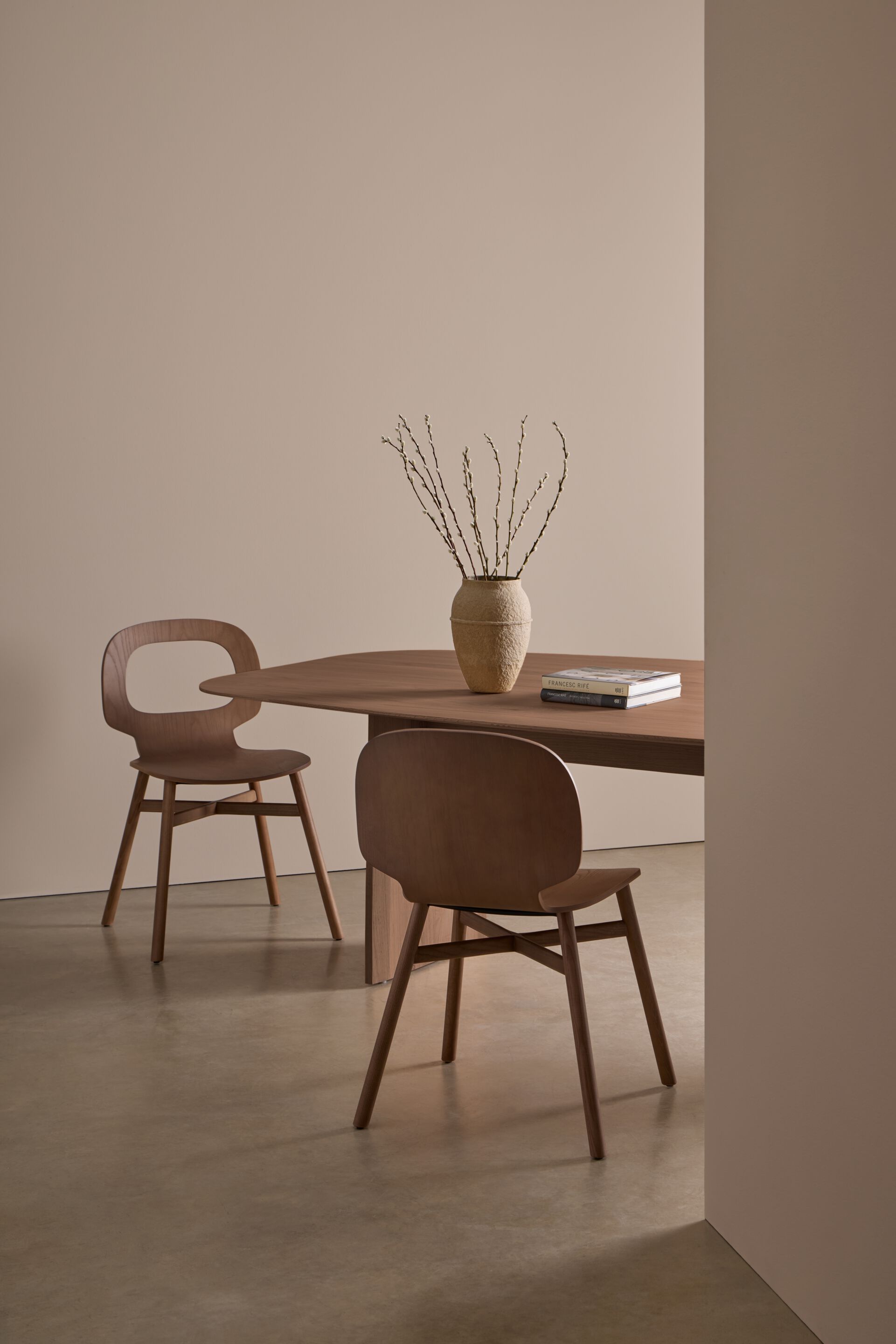 Стул из ясеня Blasco&Vila Halo ARCH-00134853 - Вид №17