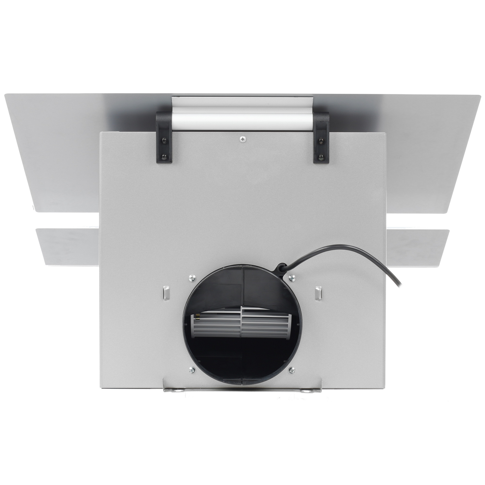 1115552 Вытяжка наклонная Simfer 8668SM белый STDN-0122564 - Вид №4