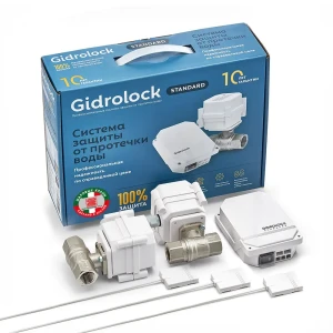 Комплект Gidrolock Standard Enolgas 3/4"