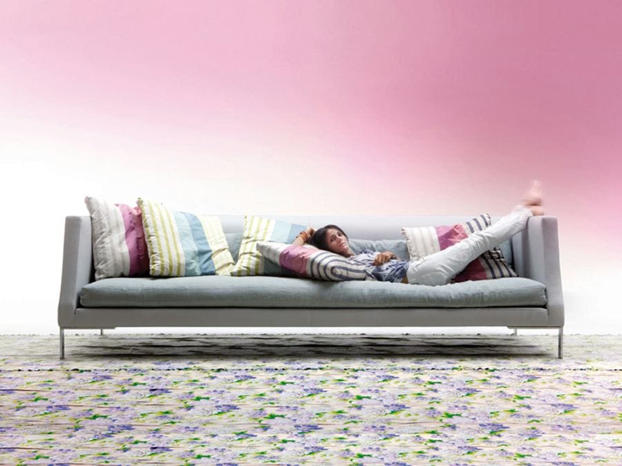 Ткань диван ERBA ITALIA ALTOBORGO ARCH-00082498